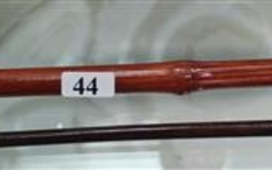 TWO SWAGGER STICKS