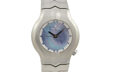 Tag Heuer Alter Ego WP1312-0 Mother of Pearl Dial