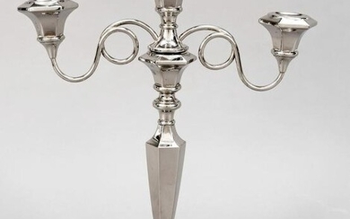 Three-branched candlestick, early