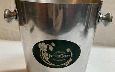 Vintage French Perrier Joet Champagne Bucket