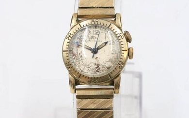 Vintage Longines Weems Mechanical Watch