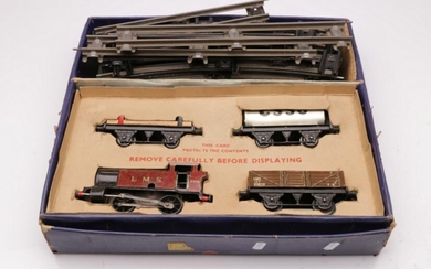 Vintage Model Train Set