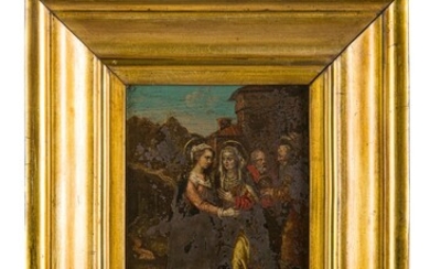 Visitation of Mary to St. Elizabeth