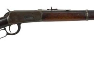 WINCHESTER 1894 LEVER ACTION RIFLE 30 WCF.