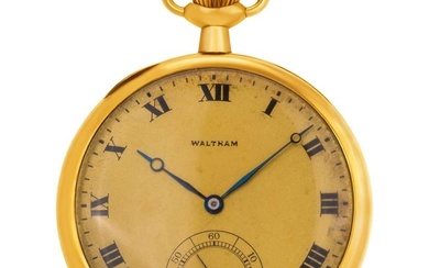 Waltham Pocket Watch Ref. 337299