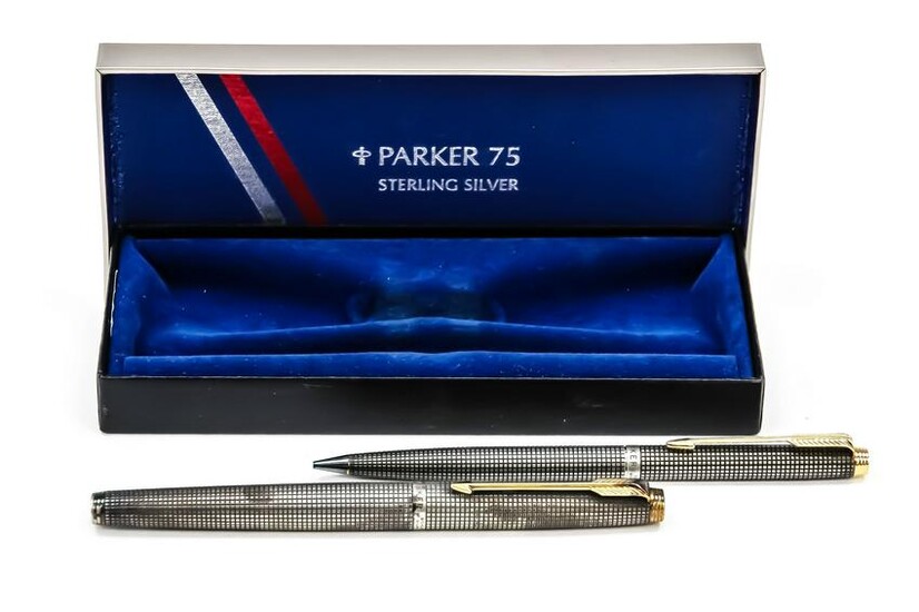 Writing set, Parker, Made in USA