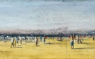 Yaron Cohen , b. 1984, The Beach, 2021