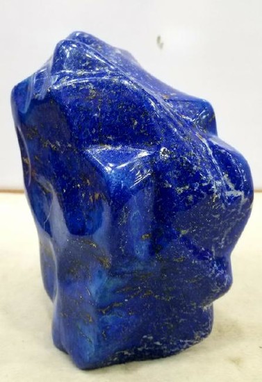 6.2 KG Blue Blue Afghan Origin Natural Lapis Lazuli
