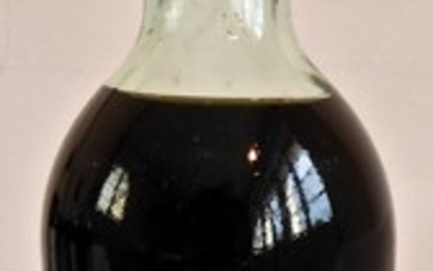 1 bouteille Château Yquem, Sauternes 1928