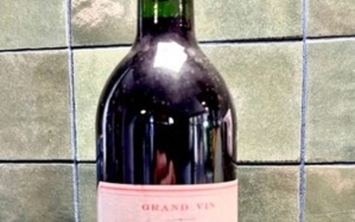 1990 Château Lynch Bages - Pauillac 5ème Grand Cru Classé - 1 Bottle (0.75L)