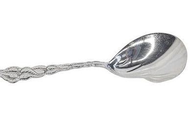 19th Century Tiffany & Co. Sterling Serving Spoon