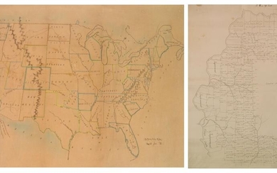 2 Manuscript maps