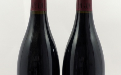 2 bouteilles CLOS DE LA ROCHE 2012 Grand Cru. Domaine Dujac