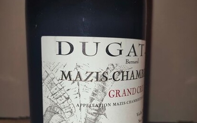2010 Mazis Chambertin Grand Cru - Dugat-Py - Burgundy - 1 Bottles (0.75L)