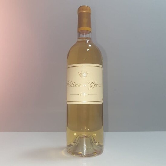 2015 Château d'Yquem 1er Cru Supérieur - Sauternes - 1 Bottle (0.75L)