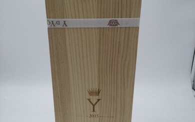 2015 "Y" D'Yquem - Chteau d'Yquem - Bordeaux - 1 Magnum (1.5L)
