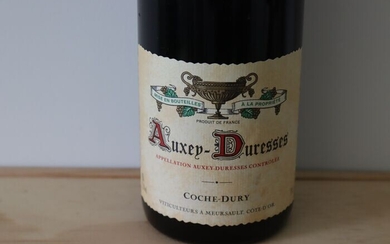 2018 Coche Dury, Auxey Duresse - 1 Bottle (0.75L)