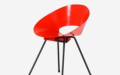 DONALD KNORR FOR KNOLL ASSOCIATES CHAIR
