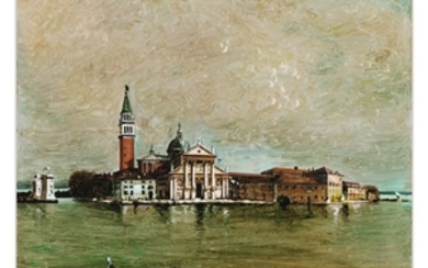 VENEZIA (ISOLA DI S. GIORGIO), Giorgio de Chirico