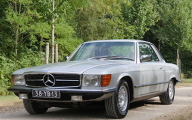 Mercedes-Benz - 280 SLC (W107) - 1976