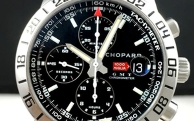 Chopard - Mille Miglia GMT - 8992 - Men - 2011-present