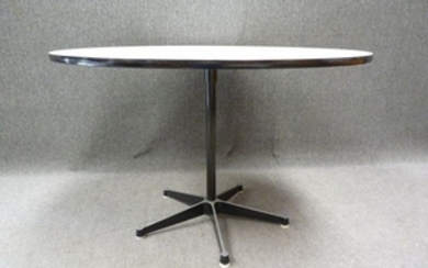 Charles & Ray Eames - Herman Miller - Dining table - Early edition 650