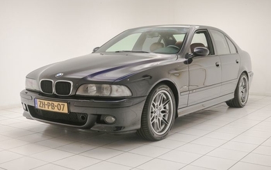 BMW - M5 E39 - 1999