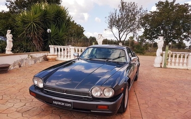 Jaguar - XJS 5.3 V12 TWR - 1990