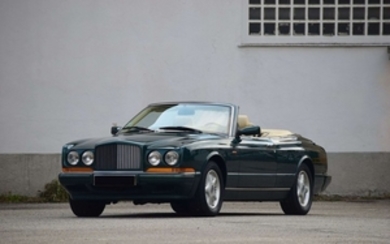 1996 Bentley Azure No reserve