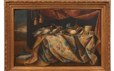 ANTONIO GIANLISI LE JEUNE (RIZZOLO, PLAISANCE 1677 - CREMONA 1727)
