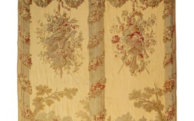 A Beauvais Wool Tapestry