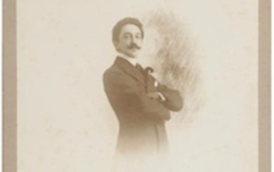 Burr McIntosh (1862 1942) Portrait du Comte Robert…