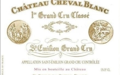 Château Cheval Blanc 1985 (1)