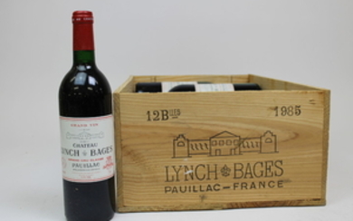 Château Lynch-Bages 1985