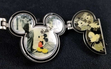 Disney Hinged Pin It Was All Started With Retired