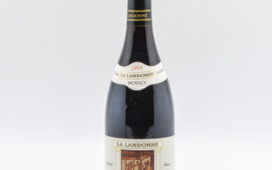 E. Guigal La Landonne 1995, 1 bottle