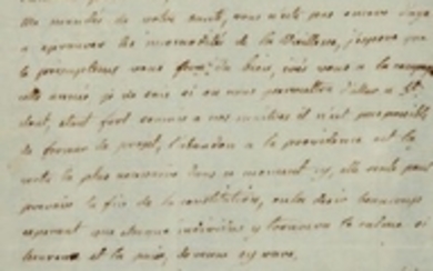 ÉLISABETH DE FRANCE, dite MADAME ÉLISABETH (1761 1…