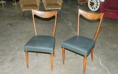 2 Italian Side Chairs