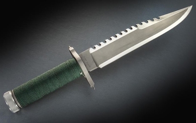 Jimmy Lile First Blood Family knife