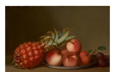 JOSEPH BIAYS ORD | PINEAPPLE, PEACHES AND PLUMS
