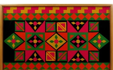 Luis Montiel Tapestry