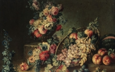 Michele Antonio Rapous (Torino 1733-1819), Nature morte
