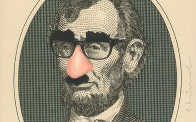 Mr. Brainwash - Incognito (Lincoln)