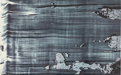 Gerhard Richter, Souvenir