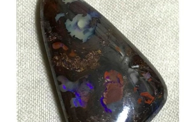 54.15ct Australian Boulder Opal Gemstone