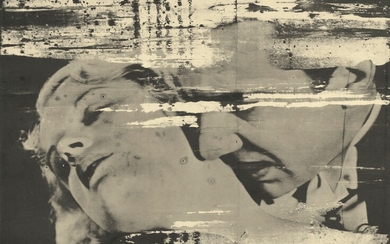 THE KISS (BELA LUGOSI), Andy Warhol