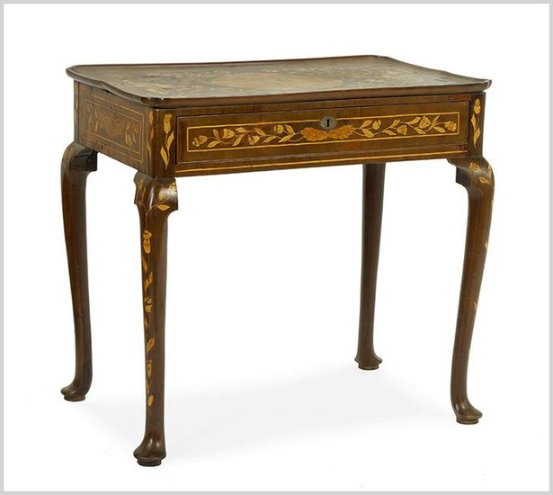 A 19th Century Continental Table.