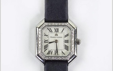 A Maurice Lacroix Lady's Watch.