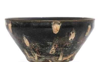 A Tenmoku Tea-bowl
