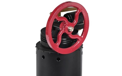 A WELL-ENGINEERED MODEL OF A ROBINSON HOT AIR ENGINE
